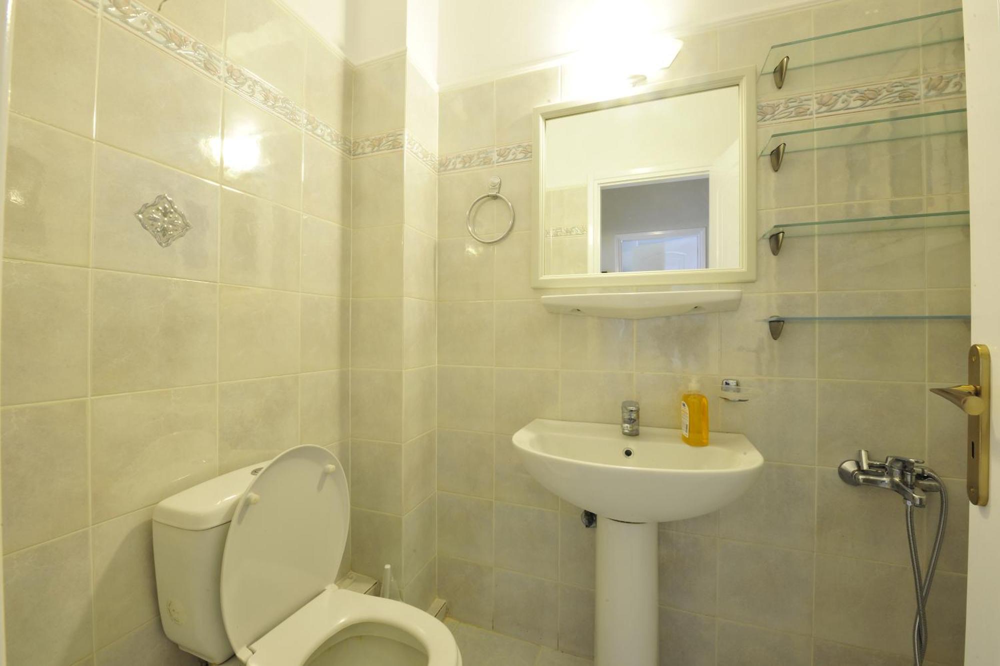 Peloponeese Corinthos Seaside Villa For Short Rent Exteriér fotografie