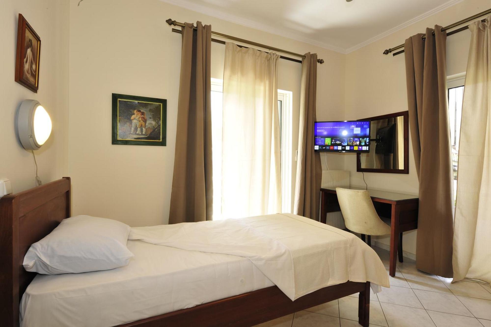 Peloponeese Corinthos Seaside Villa For Short Rent Exteriér fotografie