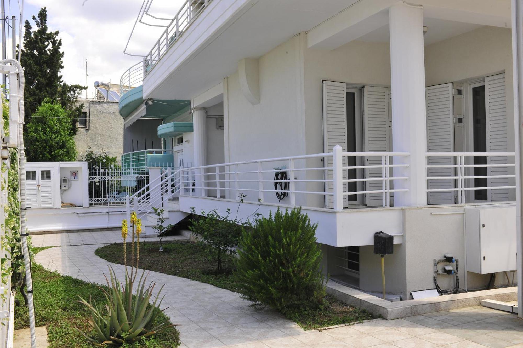 Peloponeese Corinthos Seaside Villa For Short Rent Exteriér fotografie