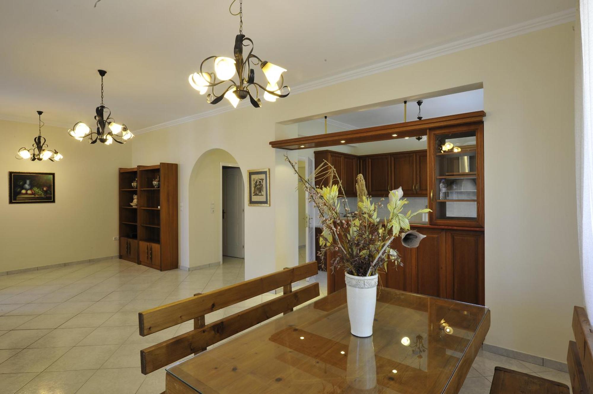Peloponeese Corinthos Seaside Villa For Short Rent Exteriér fotografie